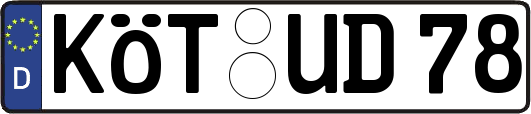 KÖT-UD78