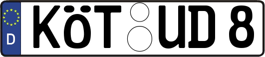 KÖT-UD8