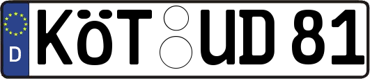 KÖT-UD81