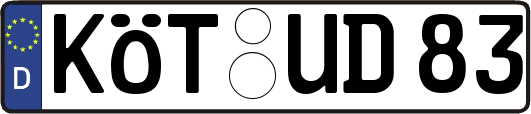 KÖT-UD83