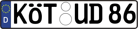 KÖT-UD86