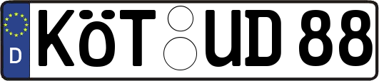 KÖT-UD88