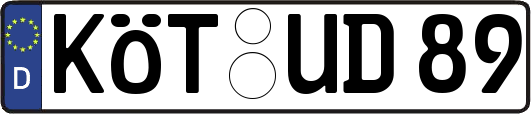 KÖT-UD89