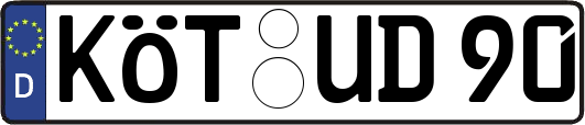KÖT-UD90
