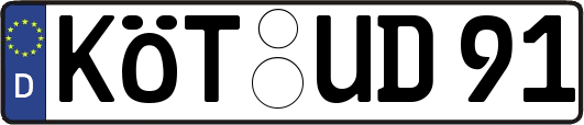 KÖT-UD91