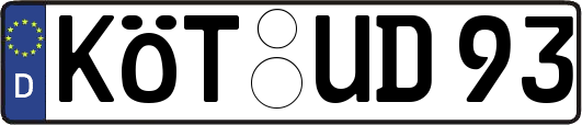 KÖT-UD93