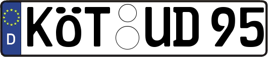 KÖT-UD95