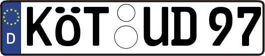 KÖT-UD97