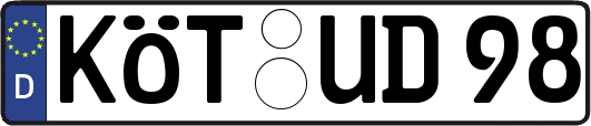 KÖT-UD98