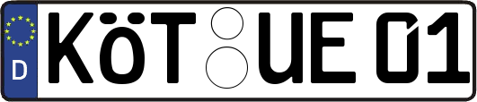 KÖT-UE01
