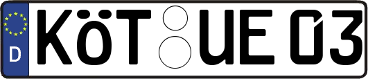 KÖT-UE03