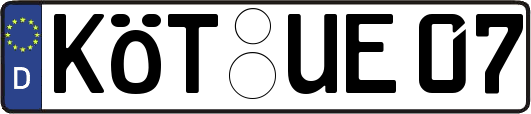 KÖT-UE07