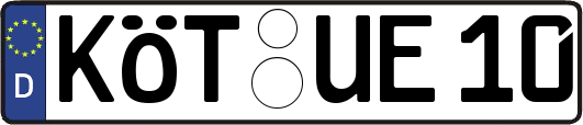 KÖT-UE10