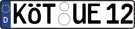 KÖT-UE12