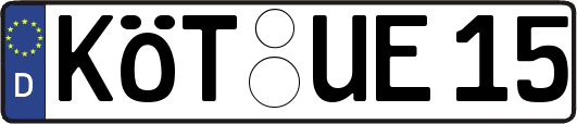 KÖT-UE15