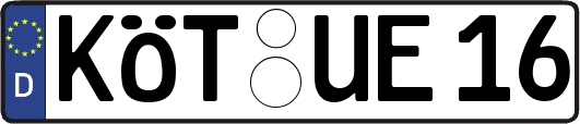 KÖT-UE16