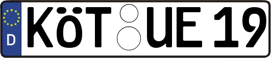 KÖT-UE19