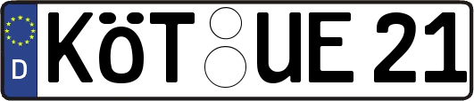 KÖT-UE21
