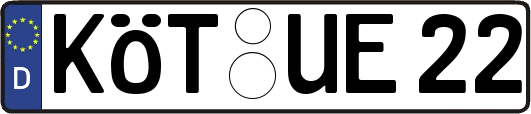KÖT-UE22