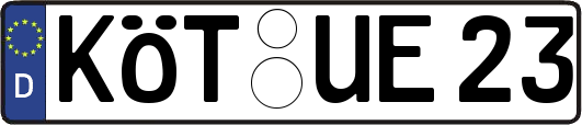 KÖT-UE23