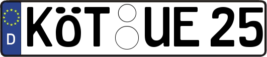 KÖT-UE25