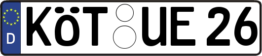 KÖT-UE26