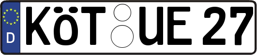 KÖT-UE27