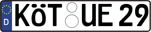 KÖT-UE29