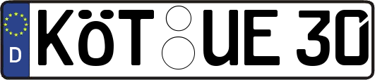 KÖT-UE30
