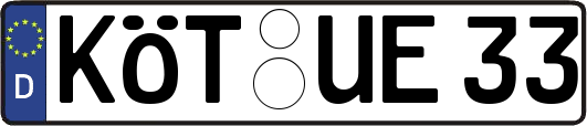 KÖT-UE33