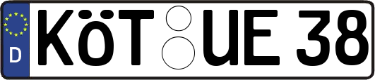 KÖT-UE38