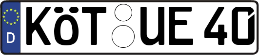 KÖT-UE40