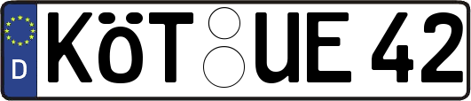 KÖT-UE42