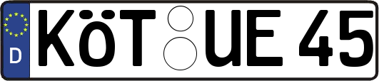 KÖT-UE45