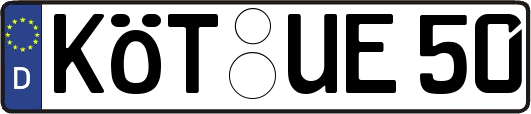 KÖT-UE50