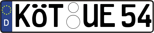 KÖT-UE54