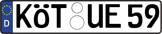 KÖT-UE59