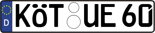 KÖT-UE60
