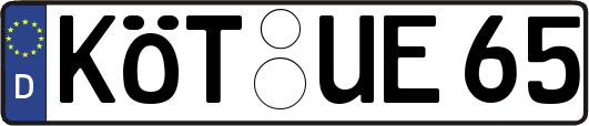 KÖT-UE65