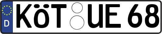 KÖT-UE68