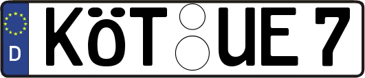 KÖT-UE7