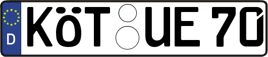 KÖT-UE70