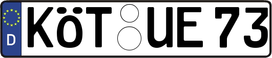 KÖT-UE73