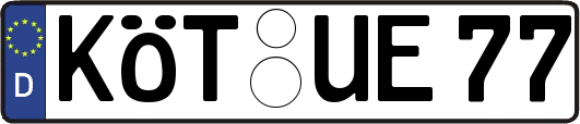 KÖT-UE77