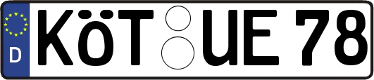 KÖT-UE78