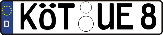KÖT-UE8