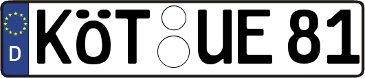 KÖT-UE81