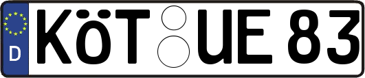 KÖT-UE83