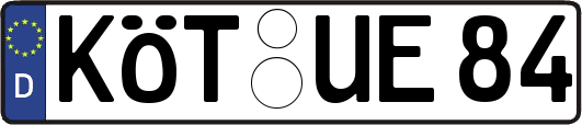 KÖT-UE84