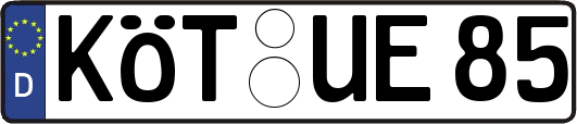 KÖT-UE85